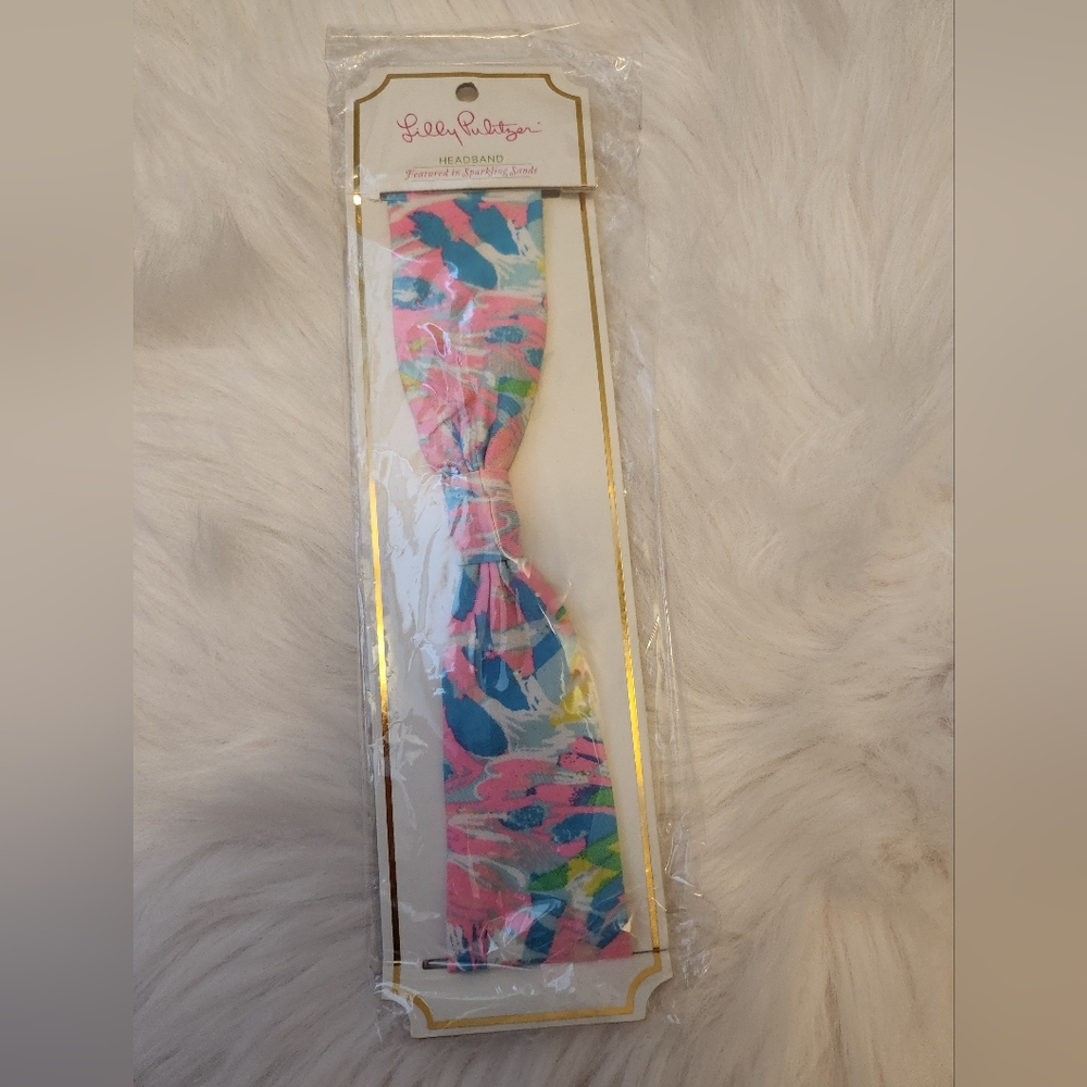 Lily Pulitzer Headband
